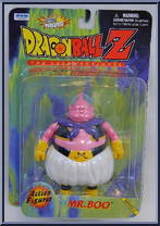 Mr. Boo from Dragon Ball Z: The Saga Continues - Series  4 manufactured by Irwin Toys [Front]