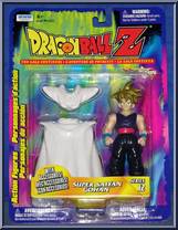 S.S. Gohan from Dragon Ball Z: The Saga Continues - Series 12 manufactured by Irwin Toys [Front]