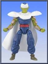 Piccolo (Vol 10) from Dragon Ball Z: Ultimate Figure Series - Series 2 manufactured by Bandai [Loose]