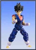Vegetto (Vol 3) from Dragon Ball Z: Ultimate Figure Series - Series 1 manufactured by Bandai [Loose]