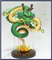 Shenron (Shen Long) from Dragon Ball Z (WCF) - Battle of the Gods manufactured by World Collectable Figure [Loose]