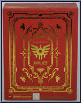 Alena from Dragon Quest - Dragon Quest IV manufactured by Square Enix [Front]