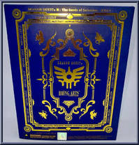Hero from Dragon Quest - Dragon Quest III manufactured by Square Enix [Front]