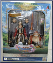 Sylvando & Rab from Dragon Quest - Dragon Quest XI manufactured by Square Enix [Front]