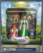 Veronica & Serena from Dragon Quest - Dragon Quest XI manufactured by Square Enix [Front]