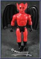 Demon Warrior from Dragonriders of the Styx - Basic Series manufactured by Dimensions [Loose]