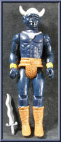 Guilez the Ogre from Dragonriders of the Styx - Basic Series manufactured by Dimensions [Loose]