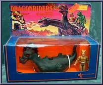 Serpent Rider from Dragonriders of the Styx - Riding Creatures manufactured by Dimensions [Front]