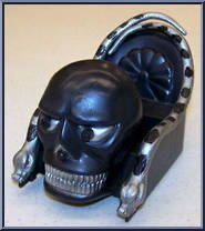 Skull Sled from Dragonriders of the Styx - Riding Creatures manufactured by Dimensions [Loose]