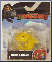 Barf & Belch Action Figure