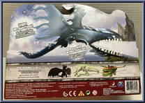 Flightmare from Dragons - Basic Series manufactured by Spinmaster [Back]