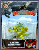 Racing Hookfang Action Figure