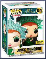 Jinkx Monsoon from Drag Queens - Pop! Vinyl Figures manufactured by Funko [Front]