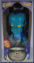 Johnny VooDoo from Drastic Plastic - Bobble Heads manufactured by Drastic Plastic [Front]