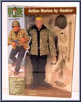 Action Marine (Crewcut) from Dreams & Visions - Basic Series manufactured by Hasbro [Front]