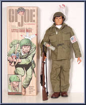 Little Sure Shot from Dreams & Visions - Basic Series manufactured by Hasbro [Front]