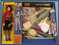 Mademoiselle Marie from Dreams & Visions - Basic Series manufactured by Hasbro [Front]