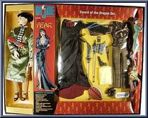Ms Fear (Asian Spy) from Dreams & Visions - Basic Series manufactured by Hasbro [Front]