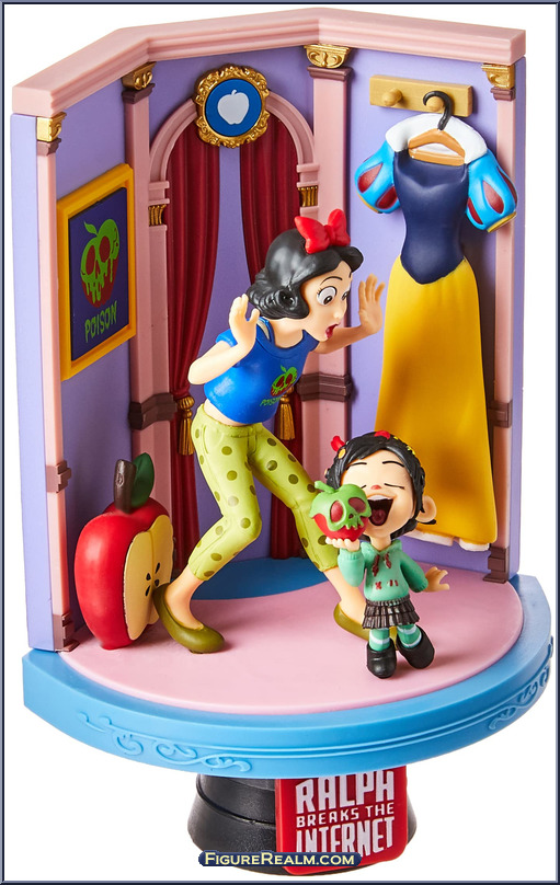 Snow White (Wreck-It Ralph 2) - D-Stage - Wreck-It Ralph - Beast