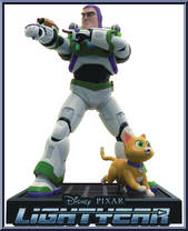Buzz Lightyear (Lightyear) from D-Stage - Toy Story manufactured by Beast Kingdom [Loose]