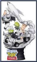 Toy Story from D-Stage - Toy Story manufactured by Beast Kingdom [Loose]