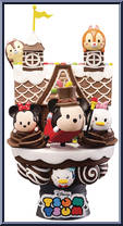 Tsum Tsum from D-Stage - Tsum Tsum manufactured by Beast Kingdom [Loose]