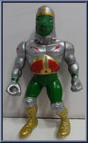 Alligator Warrior from DualFace Monster - Basic Series manufactured by MCT [Loose]