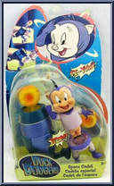 Space Cadet from Duck Dodgers - Basic Series manufactured by Mattel [Front]