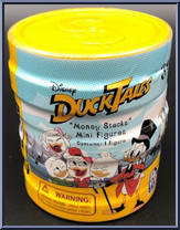 Donald Duck from DuckTales - Money Stack Minis manufactured by PhatMojo [Front]