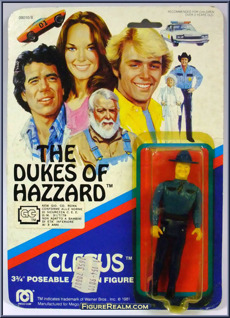 cletus action figure