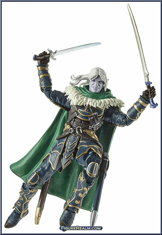hasbro dungeons and dragons figures