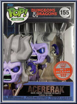 Acererak (NFT Release) from Dungeons & Dragons - Pop! Digital manufactured by Funko [Front]