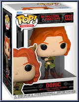 Doric from Dungeons & Dragons - Pop! Vinyl Figures manufactured by Funko [Front]