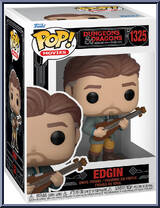 Edgin from Dungeons & Dragons - Pop! Vinyl Figures manufactured by Funko [Front]