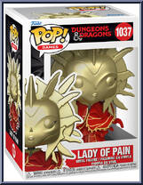 Lady of Pain from Dungeons & Dragons - Pop! Vinyl Figures manufactured by Funko [Front]