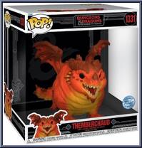 Themberchaud from Dungeons & Dragons - Pop! Vinyl Figures manufactured by Funko [Front]