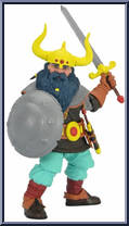 Elkhorn Action Figure