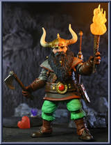 Elkhorn Action Figure