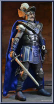 Strongheart from Dungeons & Dragons - Ultimate manufactured by Neca [Loose]