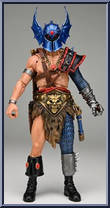 Warduke Action Figure