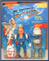 Ground Team from Earth Force - Basic Series manufactured by Pace Toys [Front]