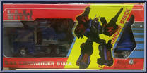 Commander Stack Action Figure