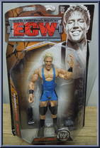 Jack Swagger from ECW - Series 5 manufactured by Jakks Pacific [Front]