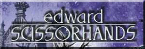 Edward Scissorhands