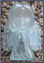 Ice Angel from Edward Scissorhands - Blind Boxed - I'm Not Finished manufactured by Titan Merchandise [Loose]