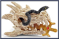 Dragons Treasure Action Figure