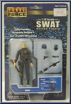 Assault Member from Elite Force - S.W.A.T. manufactured by Blue Box Toys [Front]