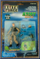 Assault Recon from Elite Force - Army Desert Ops manufactured by Blue Box Toys [Front]