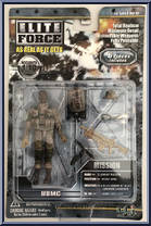 Clement Packer Action Figure