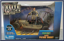 Desert Patrol Buggy Action Figure